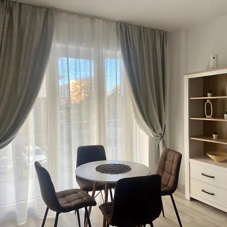 Divany - Coresi Mall Apartment *
