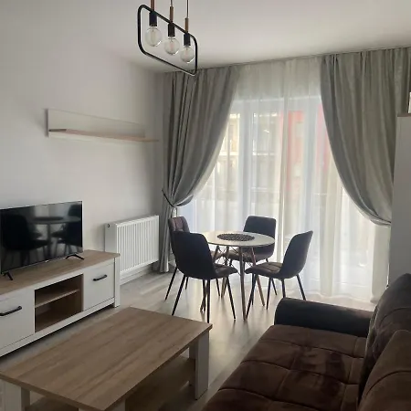 Apartment Divany - Coresi Mall *