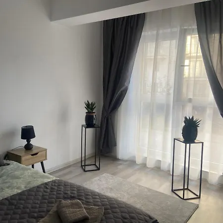 Divany - Coresi Mall Apartment *