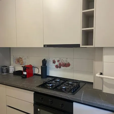 Divany - Coresi Mall Apartment Brasov
