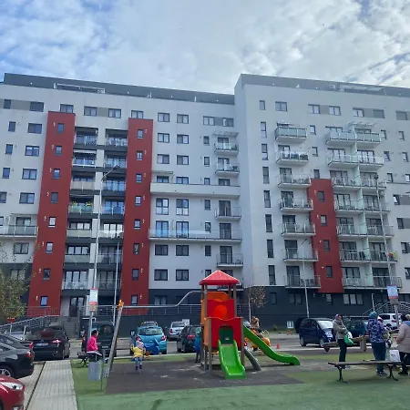 Divany - Coresi Mall Apartment