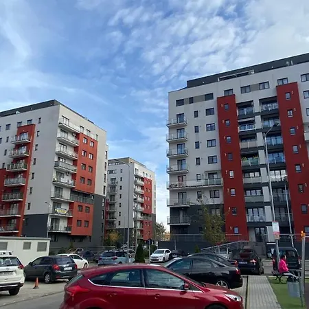 Apartament Divany - Coresi Mall Brașov