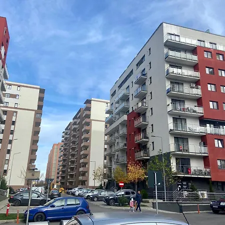 Apartment Divany - Coresi Mall