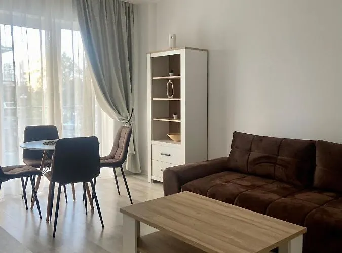 Divany - Coresi Mall Lägenhet Braşov