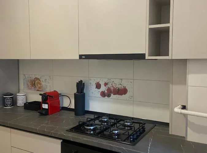 Divany - Coresi Mall Apartment Brasov