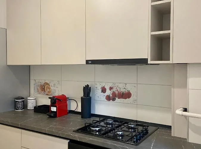 Apartment Divany - Coresi Mall *