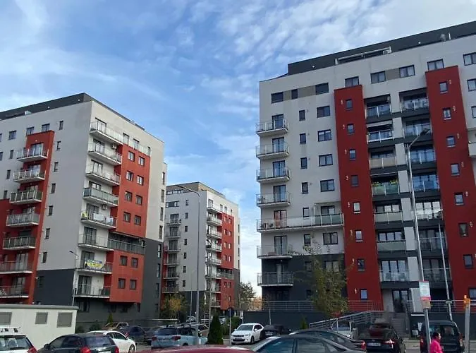 Lägenhet Divany - Coresi Mall Braşov