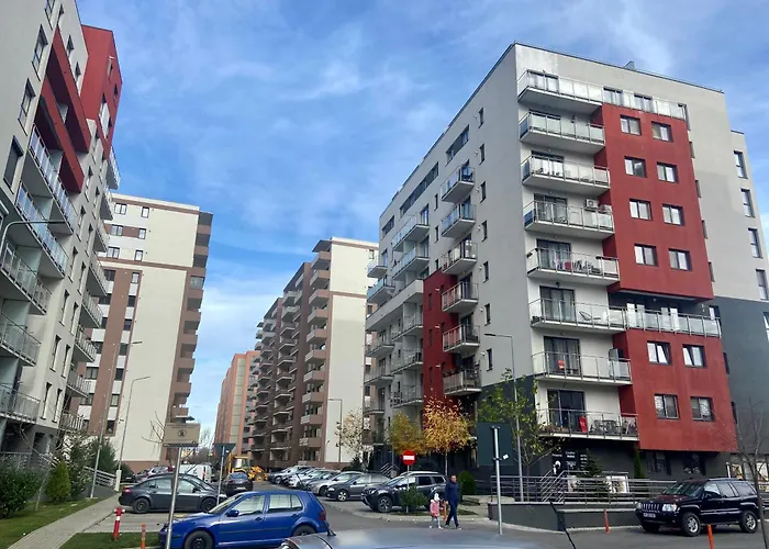 Apartment Divany - Coresi Mall