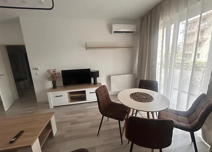 Apartment Divany - Coresi Mall Brasov