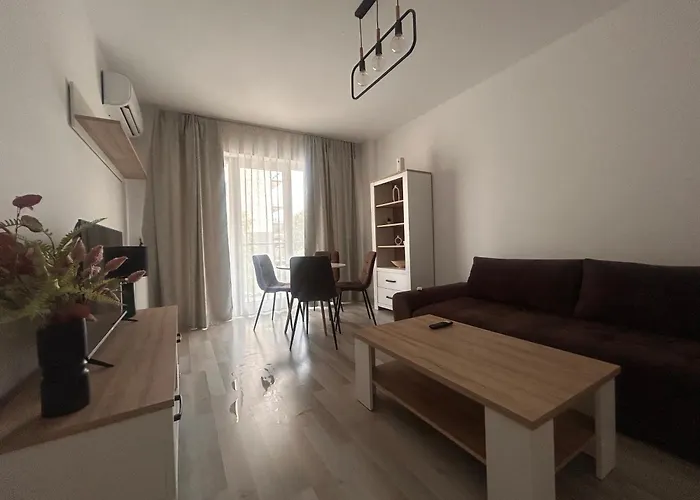 Apartment Divany - Coresi Mall